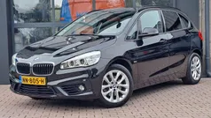 Zwart Gebruikt 2016 BMW 218 M Sport Stationwagen | € 15.450 (Eerlijke prijs)