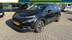 Zwart Gebruikt 2019 Citroën C3 Business Class Hatchback | € 15.835 (Eerlijke prijs)