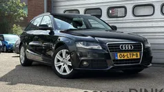 Gebruikt 2009 Audi A4 Proline Stationwagen | € 5.450 (Eerlijke prijs)