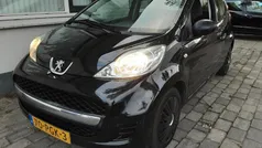 Gebruikt 2011 Peugeot 107 Hatchback | € 2.550 (Eerlijke prijs)