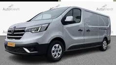 Grijs Nieuw 2024 Renault Trafic Van | € 29.950 (Eerlijke prijs)
