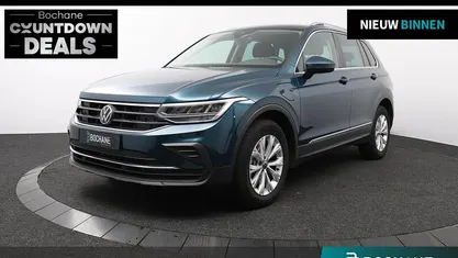 Blauw Gebruikt 2025 VW Tiguan Business SUV | € 37.595 (Eerlijke prijs)