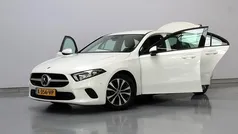 Wit Gebruikt 2021 Mercedes A180 Business Sedan | € 25.500 (Super prijs)