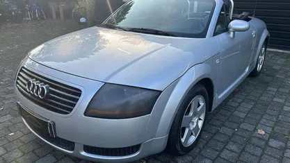 Occasion Audi TT Roadster 179 PK (131 kW) 2000 Cabriolet