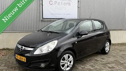 Gebruikt 2009 Opel Corsa Business Hatchback | € 2.950 (Super prijs)