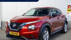 Gebruikt 2020 Nissan Juke N-Connecta SUV | € 16.780 (Goede deal)