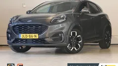 Grijs Gebruikt 2021 Ford Puma ST-Line X SUV | € 20.900 (Eerlijke prijs)