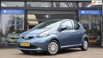 Occasion 2008 Toyota Aygo Hatchback | € 3.190 (Eerlijke prijs)