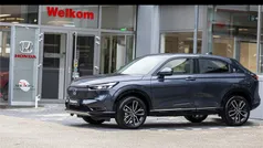 Grijs Gebruikt 2024 Honda HR-V Advance SUV | € 35.950 (Eerlijke prijs)
