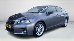 Grijs Gebruikt 2012 Lexus CT200h Business Edition Hatchback | € 10.499 (Eerlijke prijs)