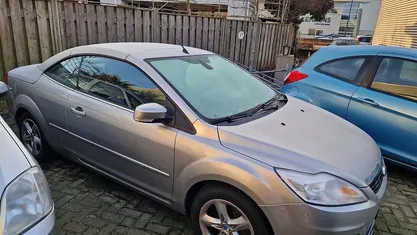 Grijs Occasion 2011 Ford Focus Cabriolet Cool & Sound Edition Cabriolet | € 5.950 (Eerlijke prijs)