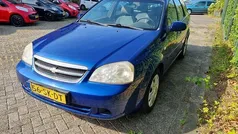 Blauw Gebruikt 2006 Chevrolet Nubira Stationwagen | € 850 (Goede deal)