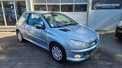 Gebruikt 2005 Peugeot 206 Hatchback | € 1.350 (Eerlijke prijs)
