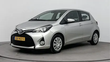Gebruikt 2016 Toyota Yaris Limited Hatchback | € 14.200 (Eerlijke prijs)