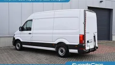 Wit Gebruikt 2021 VW Crafter Van | € 24.800 (Eerlijke prijs)
