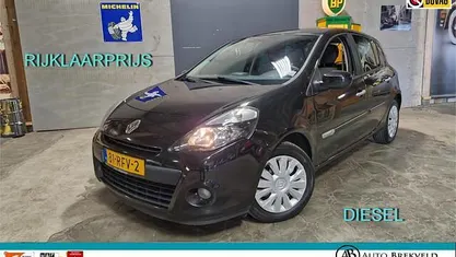 Occasion Renault Clio II Authentique 89 PK (65 kW) 2011 Zwart Hatchback