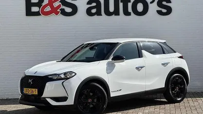 Occasion DS Automobiles DS3 Crossback Performance Line Plus 131 PK (96 kW) 2021 SUV