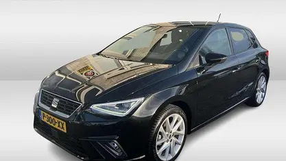 Zwart Occasion 2022 Seat Ibiza Business Hatchback | € 18.450 (Eerlijke prijs)
