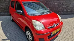 Rood Gebruikt 2008 Daihatsu Cuore Hatchback | € 1.595 (Eerlijke prijs)