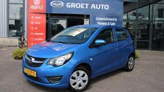 Blauw Gebruikt 2018 Opel Karl Edition Hatchback | € 10.900 (Eerlijke prijs)