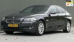 Grijs Gebruikt 2013 BMW 520 Sedan | € 12.940 (Goede deal)