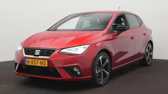 Rood Gebruikt 2021 Seat Ibiza FR Hatchback | € 17.900 (Eerlijke prijs)