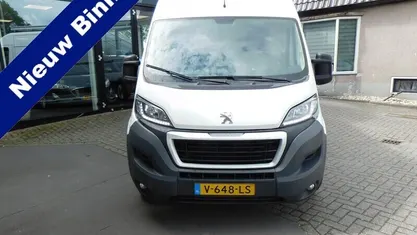 Occasion Peugeot Boxer 131 PK (96 kW) 2018 Van