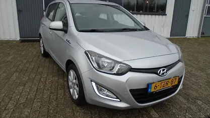 Occasion 2014 Hyundai i20 Hatchback | € 6.950 (Goede deal)