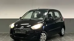 Zwart Gebruikt 2012 Hyundai i10 Hatchback | € 3.995 (Eerlijke prijs)