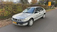 Grijs Gebruikt 2001 Toyota Corolla Terra Hatchback | € 2.250 (Eerlijke prijs)
