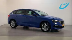 Gebruikt 2021 Skoda Scala Business Line Hatchback | € 15.950 (Goede deal)