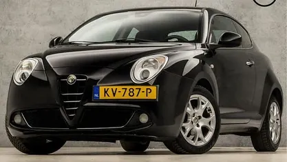Gebruikt 2011 Alfa Romeo MiTo Hatchback | € 6.745 (Eerlijke prijs)