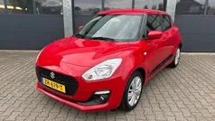 Rood Gebruikt 2019 Suzuki Swift Hatchback | € 14.830 (Eerlijke prijs)