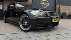 Zwart Gebruikt 2005 BMW 330 M Sport Sedan | € 9.950 (Eerlijke prijs)