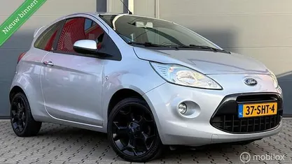 Occasion Ford Ka Individual 69 PK (50 kW) 2011 Grijs (metallic) Hatchback