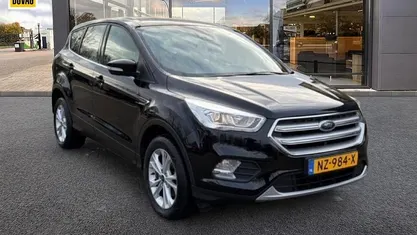 Gebruikt 2017 Ford Kuga Titanium SUV | € 15.520 (Goede deal)