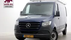 Blauw Gebruikt 2019 Mercedes Sprinter Van | € 19.950 (Super prijs)