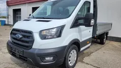 Gebruikt 2023 Ford Transit Trend | € 40.520