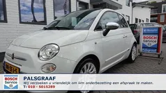 Wit Gebruikt 2012 Fiat 500C Cabriolet | € 7.950 (Eerlijke prijs)