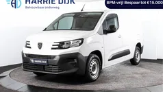 Wit Nieuw 2024 Peugeot Partner S MPV | € 22.995 (Eerlijke prijs)