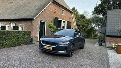 Blauw Gebruikt 2021 Polestar 2 Long Range Dual motor Sedan | € 23.995 (Goede deal)