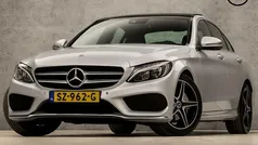 Gebruikt 2018 Mercedes C180 AMG Sedan | € 23.945 (Eerlijke prijs)
