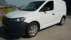 Wit Gebruikt 2022 VW Caddy Comfortline MPV | € 16.900 (Super prijs)
