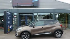 Bruin Gebruikt 2014 Renault Captur Dynamique SUV | € 6.450 (Eerlijke prijs)