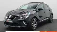 Zwart Gebruikt 2021 Renault Captur Bose Edition SUV | € 23.900 (Eerlijke prijs)