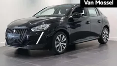 Zwart Gebruikt 2020 Peugeot 208 Active Hatchback | € 12.740 (Eerlijke prijs)