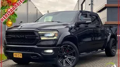 Zwart Gebruikt 2021 Dodge Ram Pickup | € 52.950 (Eerlijke prijs)