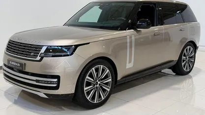 Geel Nieuw 2026 Land Rover Range Rover Autobiography SUV | € 185.643 (Goede deal)