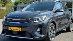 Grijs Gebruikt 2019 Kia Stonic SUV | € 16.949 (Eerlijke prijs)