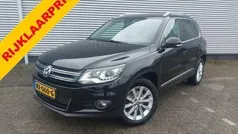 Gebruikt 2013 VW Tiguan Sport SUV | € 11.888 (Eerlijke prijs)